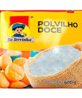 Da Terrinha Polvilho Doce 500g - MEUBRASILONLINE