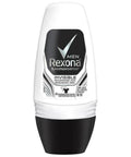 Desodorante Rolon Men Invisible Rexona 50ml - MEUBRASILONLINE
