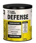 Defense Limão e Gengibre Plant Power 270g - MEUBRASILONLINE