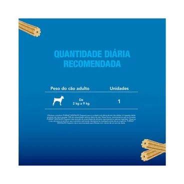 Petisco DentaLife Cães Adultos Pequenos 7 unidades 42g