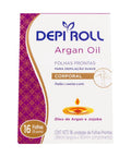 DEPI ROLL FOLHAS 16UN CORPO ARGAN - MEUBRASILONLINE