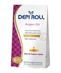DEPI ROLL FOLHAS 16UN FACIAL ARGAN - MEUBRASILONLINE