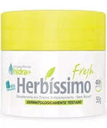 Desodorante em creme Herbíssimo Fresh 55G - MEUBRASILONLINE