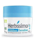Desodorante em creme Herbíssimo sensitive 55G - MEUBRASILONLINE