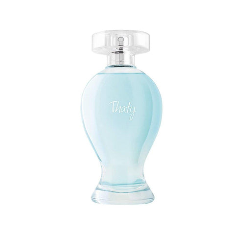 Desodorante Thaty Colônia Feminino Boticario 100 Ml - MEUBRASILONLINE
