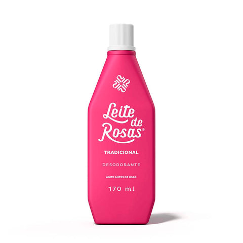 Leite de Rosas 170ml