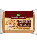 Doce de Leite tablete Sao Lourenco 200g - MEUBRASILONLINE