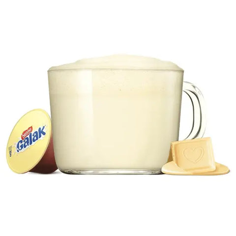 NESCAFÉ® DOLCE GUSTO Galak - - 10 Cápsulas