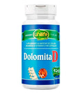 Dolomita D - Unilife - 120 Cápsulas - MEUBRASILONLINE