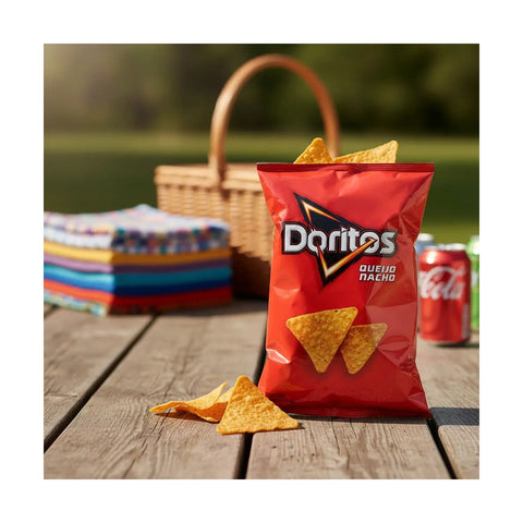 Salgadinho Doritos Queijo Nacho 37g