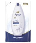 DOVE SAB LIQ REFIL NUTRICAO PROFUNDA 200ML - MEUBRASILONLINE