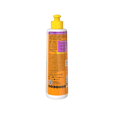 Ativador de Cachos SOS Cachos Óleo de Manga Salon Line 500ml