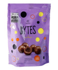 Drageado Bytes Passas ao Leite Cacau Show 100g - MEUBRASILONLINE