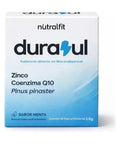 Durazul Fita Orodispersível Menta - Caixa com 30 Fitas