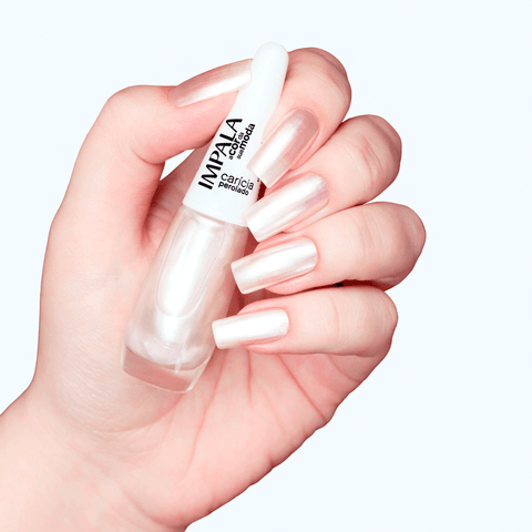 Esmaltes Impala Coleção A Cor da Sua Moda - Perolados