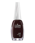 Esmalte Cafe Cremoso Colorama 8ML - MEUBRASILONLINE