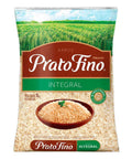 Arroz Integral Prato Fino 2lbs - MEUBRASILONLINE
