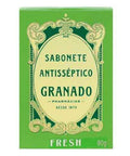 Sabonete Antisseptico Fresh Granado 90g - MEUBRASILONLINE