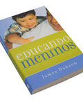 Educando Meninos - James Dobson - MEUBRASILONLINE