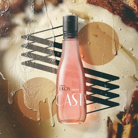 Natura Perfume Ekos Frescor Castanha Colônia Feminina 150Ml