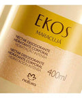 Natura Desodorante Hidratante para o Corpo Ekos Maracujá 400ML - MEUBRASILONLINE