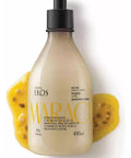 Natura Desodorante Hidratante para o Corpo Ekos Maracujá 400ML - MEUBRASILONLINE