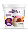 Emulsificante E Estabilizante Emustab Selecta Neutro 200g - MEUBRASILONLINE