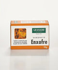 Sabonete Enxofre 90g - MEUBRASILONLINE