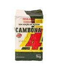 Erva Mate Cambona Tradicional 1Kg a Vácuo - MEUBRASILONLINE