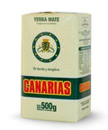Erva Mate Canarias - Chá Verde e Gengibre - MEUBRASILONLINE