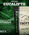 Erva Mate para Terere Trot's 500g - Eucalipto - MEUBRASILONLINE
