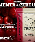 Erva Mate para Terere Trot's 500g - Menta e Cereja - MEUBRASILONLINE