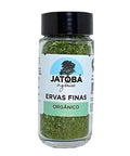 Ervas Finas Orgânicas Jatobá 10g - MEUBRASILONLINE