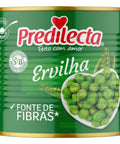 Ervilha em Lata Predilecta 170g - MEUBRASILONLINE