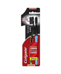 ESC DENTAL COLGATE SLIM SOFT BLACK LV2PG1 - MEUBRASILONLINE