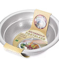 Escorredor Arroz e Legumes Fortaleza!! - MEUBRASILONLINE