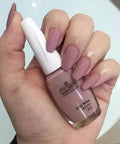 Colorama Esmalte Chic Bege 8ml - MEUBRASILONLINE