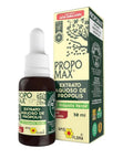 Extrato Aquoso de Própolis Verde Propomax Apis Flora 30ml - MEUBRASILONLINE