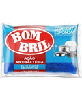 Esponja Antiaderente Bombril - MEUBRASILONLINE