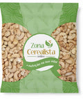 Castanha de Caju W1 Torrada e Sem Sal (com Laudo Técnico) - MEUBRASILONLINE