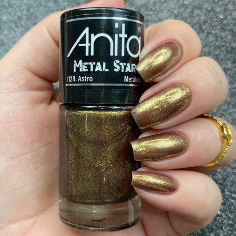 Coleção Metal Star - Anitta 1 unidade - MEUBRASILONLINE