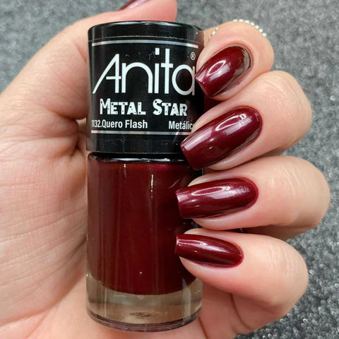 Coleção Metal Star - Anitta 1 unidade - MEUBRASILONLINE