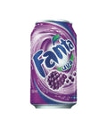 Fanta Sabor Uva 350 Ml - MEUBRASILONLINE