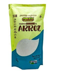 Farinha de Arroz Orgânica Ecobio 500g - MEUBRASILONLINE