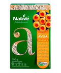 Farinha de Aveia Orgânica Native 300g - MEUBRASILONLINE