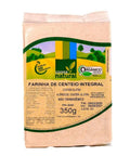 Farinha de Centeio Integral Orgânico Coopernatural 350g - MEUBRASILONLINE