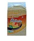 Farinha de Chia e Linhaça Chiaça Orgânico Ecobio 250g - MEUBRASILONLINE