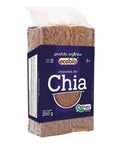 Farinha de Chia Orgânica Ecobio 250g - MEUBRASILONLINE