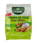 Farinha de Coco Sem Glúten Copra 400g - MEUBRASILONLINE