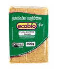 Farinha de Linhaça Dourada Orgânica Ecobio 300g - MEUBRASILONLINE